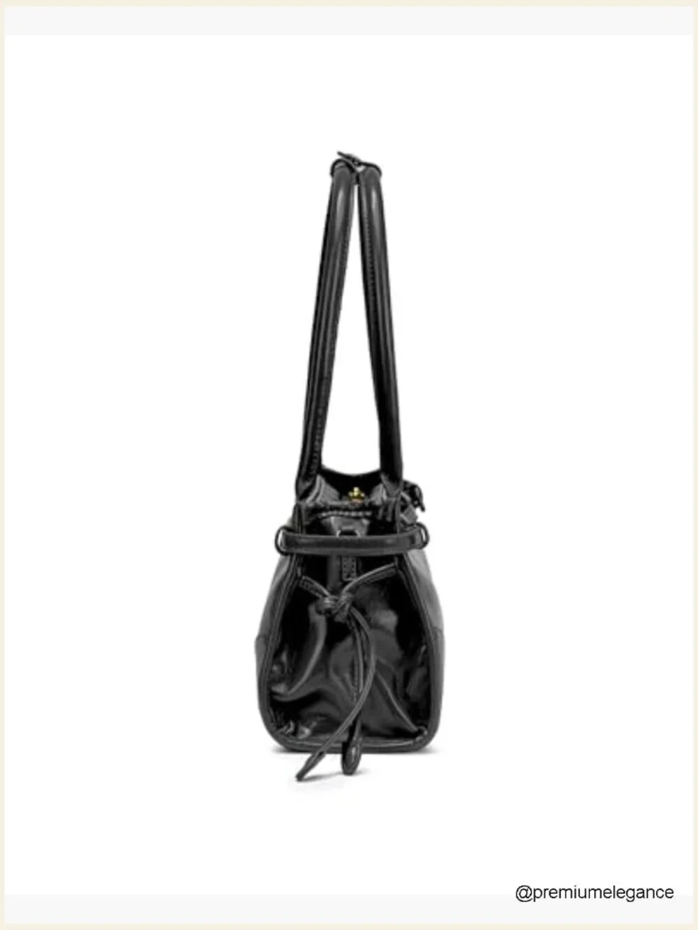 Convertible PU Leather Clutch Purse Top Handle Shoulder Bag Work Evening Satchel